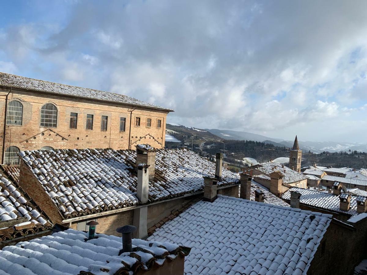 B&B Albornoz Urbino Exterior photo